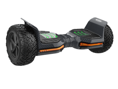 Carbon All Terrain Hummer HoverBoard - TheSwegWay-UK