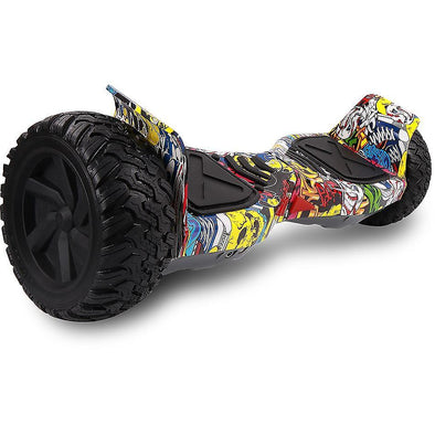 HipHop All Terrain Hummer HoverBoard - TheSwegWay-UK