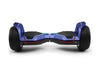 BLUE G2 WARRIOR, THE STRONGEST HUMMER HOVERBOARD IN THE WORLD WITH METAL CASE, ALL TERRAIN OFF ROAD HOVERBOARD WITH APP - TheSwegWay-UK