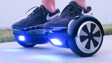 THE BENEFITS OF USING HOVERBOARDS-TheSwegWay-UK