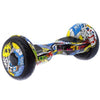2017 10 Inch Hoverboard Segway for Sale, Comic Swegway Board with UL Certified on Sale in UK + Fidget Spinner - TheSwegWay-UK