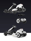 Bolt 2 IN 1 Electric Gokart: The Coolest Gokart Ever - RRP £1999 - TheSwegWay-UK