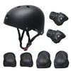 SWEGWAY HOVERBOARD 7PCS  Protective Gear Safety Helmet Children Knee Elbow Pad Set - TheSwegWay-UK