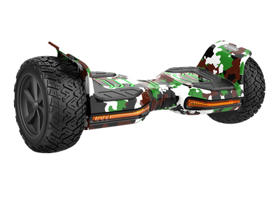 Camo All Terrain Hummer HoverBoard - TheSwegWay-UK