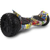 HipHop All Terrain Hummer HoverBoard - TheSwegWay-UK