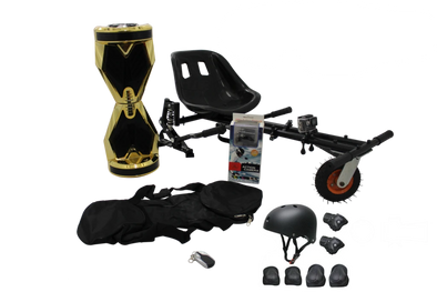 Gold Segway, Gold Lambo Segway for Sale, Lambo Segway Hoverboard for Sale UK with 20% Offer - TheSwegWay-UK