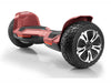 RED WARRIOR, THE STRONGEST HUMMER HOVERBOARD IN THE WORLD WITH METAL CASE, ALL TERRAIN OFF ROAD HOVERBOARD WITH APP - TheSwegWay-UK
