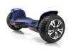 BLUE G2 WARRIOR, THE STRONGEST HUMMER HOVERBOARD IN THE WORLD WITH METAL CASE, ALL TERRAIN OFF ROAD HOVERBOARD WITH APP - TheSwegWay-UK