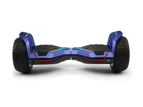 WARRIOR, THE STRONGEST HUMMER HOVERBOARD IN THE WORLD WITH METAL CASE, ALL TERRAIN OFF ROAD HOVERBOARD WITH APP - TheSwegWay-UK