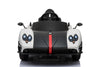 Officially Licensed 2018 12V Pagani Zonda F Roadster Ride On Car - TheSwegWay-UK