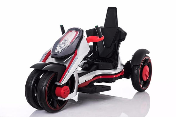 GT Kids Electric Motorcycle Racing Ride On Toy Car - TheSwegWay-UK