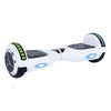 Special 6.5 Inch White Classic Disco Samsung Segway Hoverboard - TheSwegWay-UK