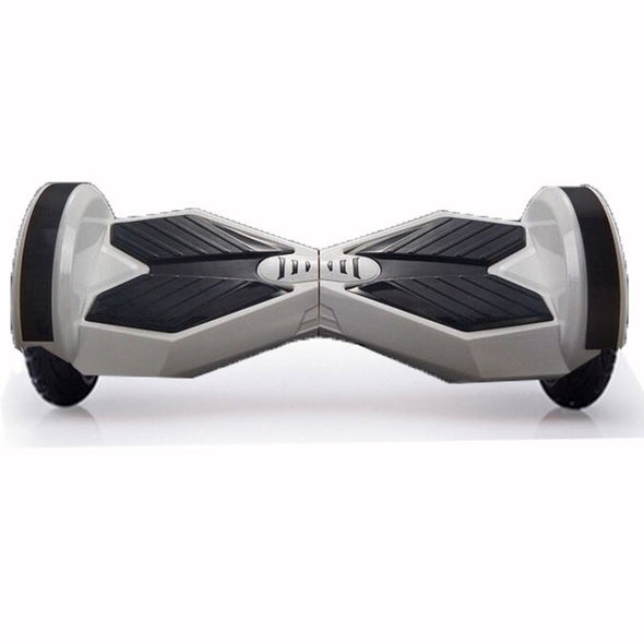 WHITE SEGWAY HOVERBOARD LAMBO EDITION 8" WITH BLUETOOTH - TheSwegWay-UK
