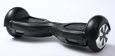BLACK SEGWAY HOVERBOARD 6.5 LEATHER PROTECTIVE CASE - TheSwegWay-UK