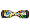 Hip Hop hoverboard segway board on sale, 6.5 Inch Comic Classic Segway Hoverboard UK UL Certified Board for sale - TheSwegWay-UK