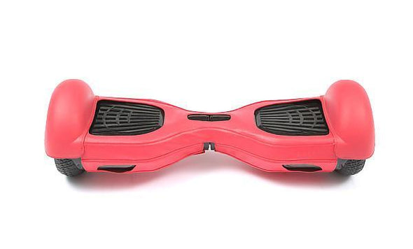RED SEGWAY HOVERBOARD 6.5 LEATHER PROTECTIVE CASE - TheSwegWay-UK