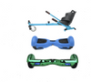 2019 SUPER MARIO LUIGI -  6.5 Green classic Swegway Hoverboard + Blue Hoverkart Bundle Deal + Blue Protective case - TheSwegWay-UK