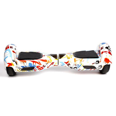 ** LIMITED EDITION ** Graffiti  CLASSIC 6.5inch SWEGWAY HOVERBOARD - TheSwegWay-UK
