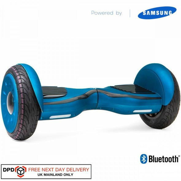 2017 Blue App Controlled Self Balancing Hoverboard Segway for Sale in UK with UL Certification + Fidget Spinner 20% Offer - TheSwegWay-UK