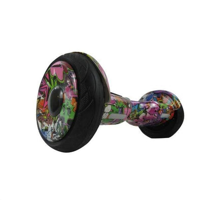 2017 10 Inch Hiphop App Controlled Hoverboard Segway for Sale in UK with UL Certification + Fidget Spinner in 20% Offer - TheSwegWay-UK
