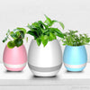 Intelligent Piano Flowerpot with Bluetooth Speaker & Led Light - TheSwegWay-UK