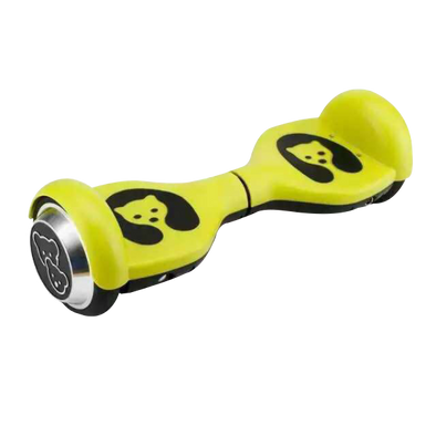 Special Mini Yellow Segway Hoverboard for Kids UK in 20% Offer - TheSwegWay-UK