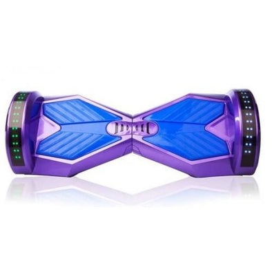 Stylish 8 Inch Purple Hoverboard Segway Lamborghini Edition for Sale UK with Bluetooth Speaker + Fidget Spinner in 20% Offer - TheSwegWay-UK