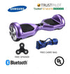 Purple Segway Bluetooth Hoverboard for Sale - TheSwegWay-UK