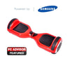 Special Classic 6.5 Inch Red Segway Hoverboard - TheSwegWay-UK