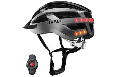 LIVALL 2018 MT1 Smart Mountain Bike Helmet & Controller MTB Wireless Bluetooth - TheSwegWay-UK