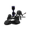 Stylish Purple Disco Bluetooth classic Segway buy Hoverkart Hoverboard seat Bundle + Fidget Spinner in 20% Offer - TheSwegWay-UK