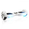 6.5  White classic Hoverboard + Hoverkart Bundle - 30% sale Offer - TheSwegWay-UK